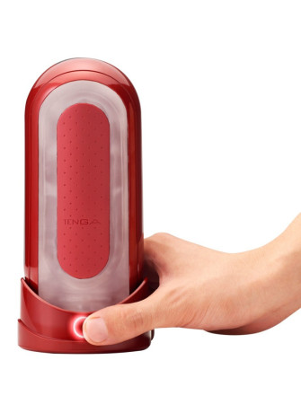 Flip 0 (Zero) Red Warmer Package